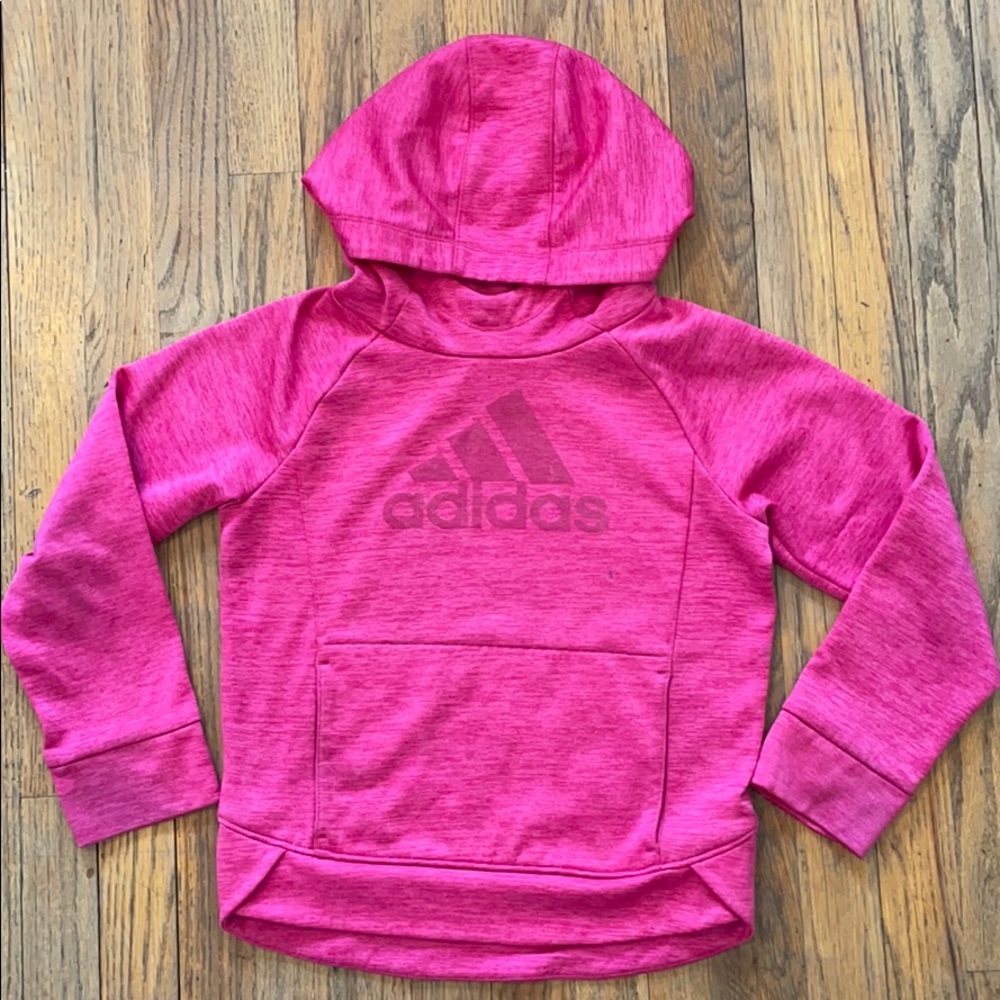 Adidas Girls Hoodie